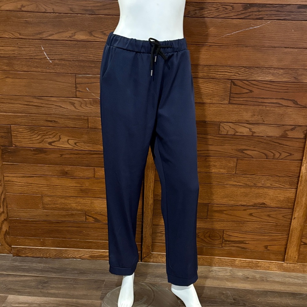Source Unknown Dark Blue Joggers